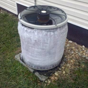 Why Is My AC Freezing Up?