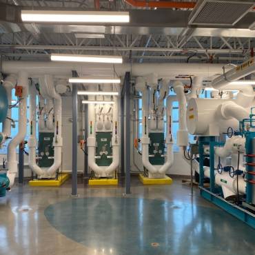 Trends Reshaping Hydronic Heating and Cooling Systems