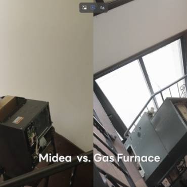 Midea EVOX G³ for Older Multifamily Retrofits: A Chicago Case Study