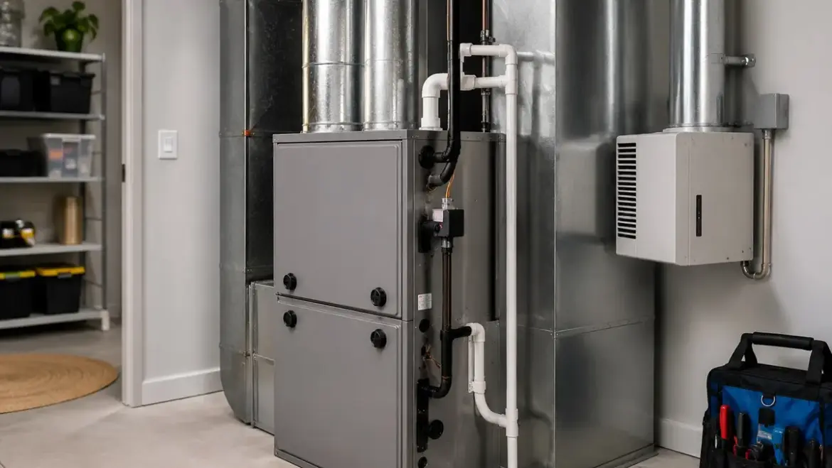 Frozen Evaporator Coil: Causes & Fixes