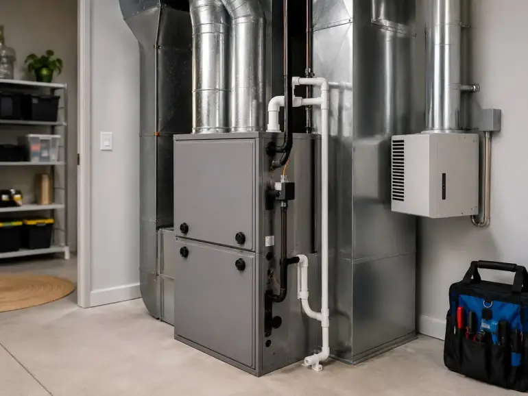 Frozen Evaporator Coil: Causes & Fixes