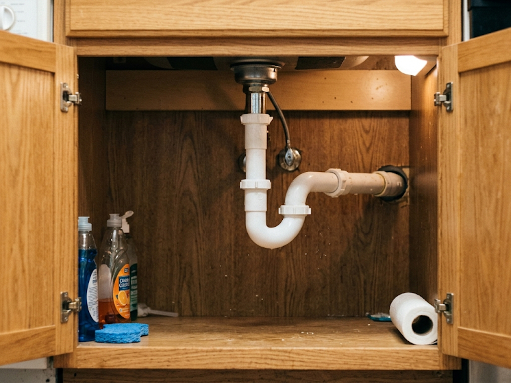 The Mechanics of Basement Drainage