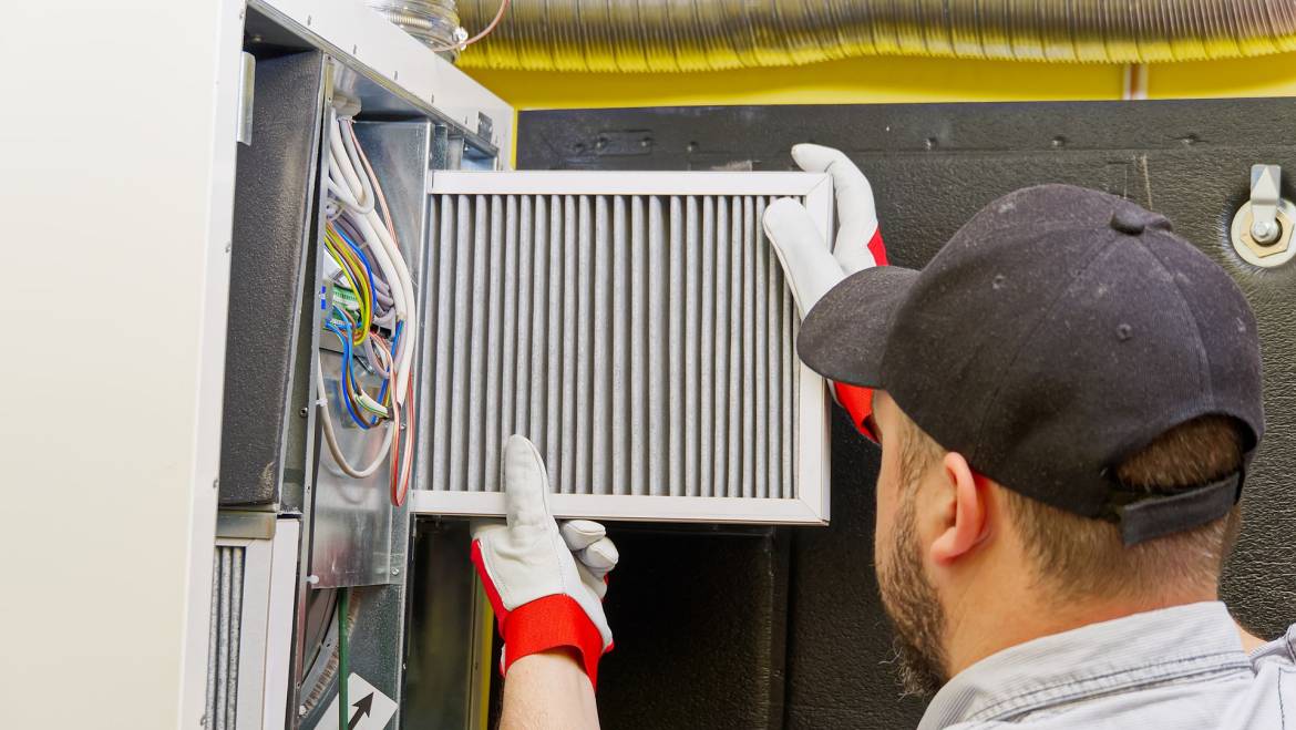 Why Filter Change is Important in Spring