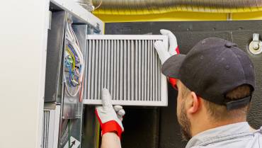 Upgrade to a HEPA System