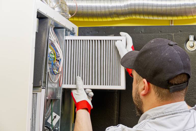 Why Filter Change is Important in Spring