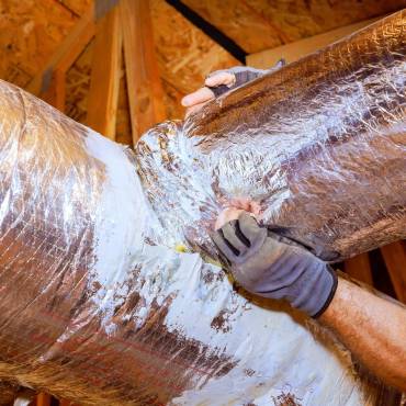 Air Duct Repair Canton GA