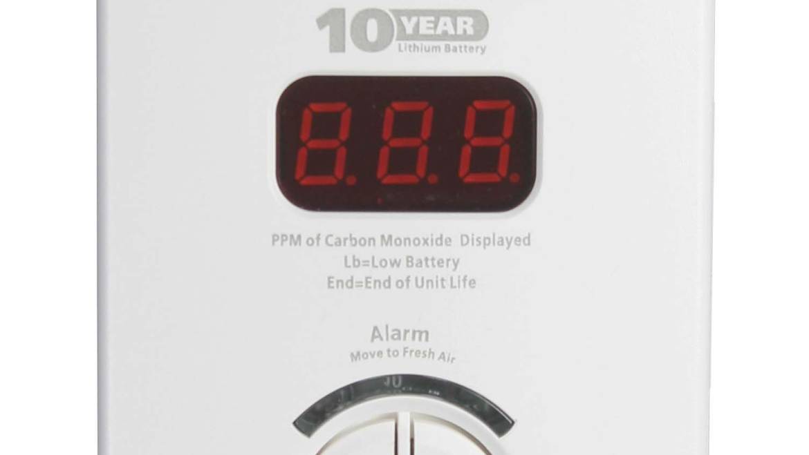 Bryant’s Carbon Monoxide Alarm Keeps Family Safe
