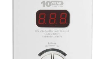 Bryant’s Carbon Monoxide Alarm Keeps Family Safe