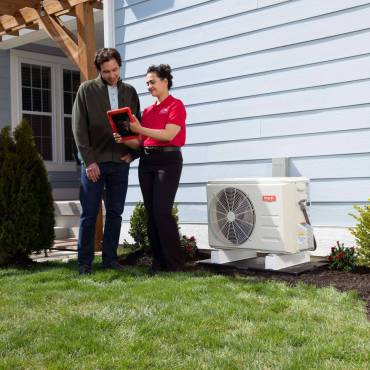 Bryant Ductless HVAC Systems