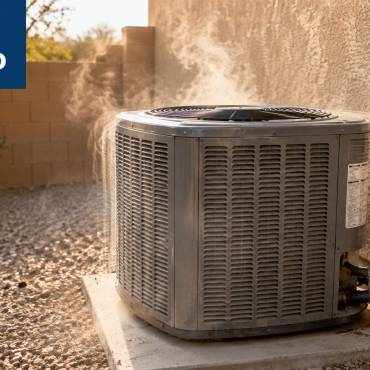Why Does an AC Contactor Fail in Arizona Heat?