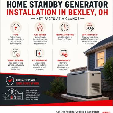 Expert Generator Installation Bexley Guide