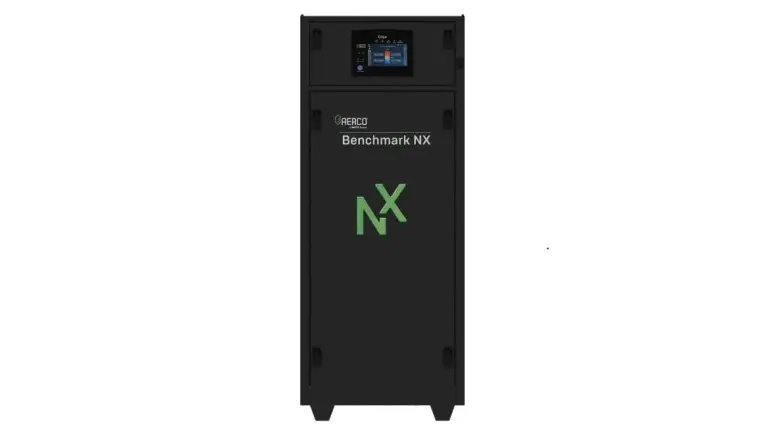 AERCO Debuts High-Efficiency Benchmark NX Boiler