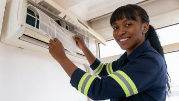 Why Does My Air Conditioner Smell Musty When the Heating Is On? – Air Conditioning Perth