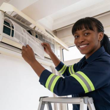 Why Does My Air Conditioner Smell Musty When the Heating Is On? – Air Conditioning Perth