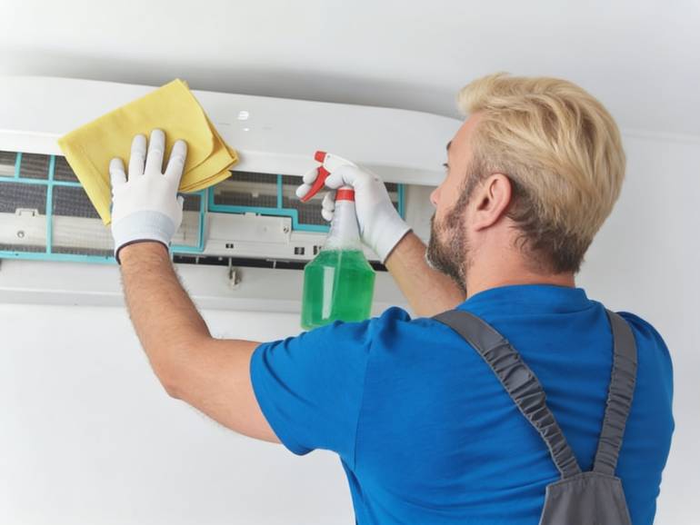 Why Is My Air Conditioner Not Cooling Properly After Winter? – Air Conditioning Perth