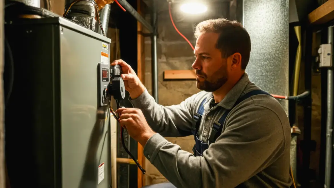 Does an Annual Furnace Tune-Up Actually Save You Money?