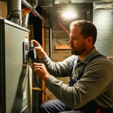 Does an Annual Furnace Tune-Up Actually Save You Money?