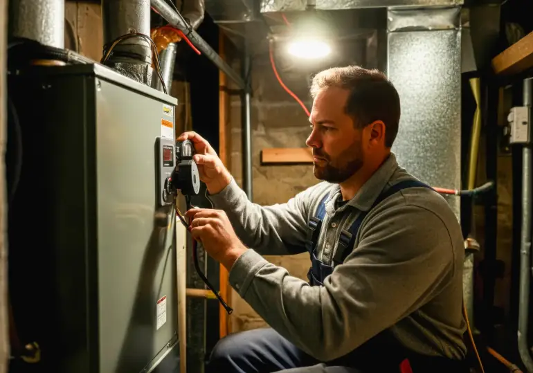 Does an Annual Furnace Tune-Up Actually Save You Money?