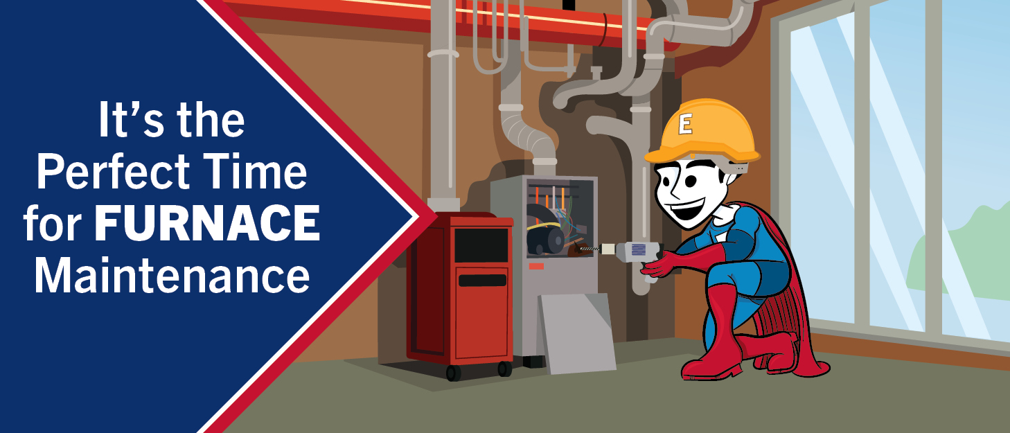 Schedule a Furnace Tune-Up Before Cold Weather Arrives
