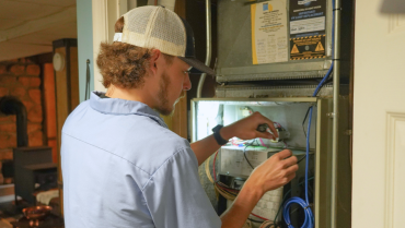 Fall HVAC Maintenance: What to Do Before You Turn On the Heat