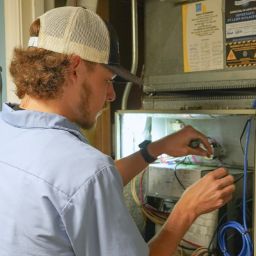 Fall HVAC Maintenance: What to Do Before You Turn On the Heat