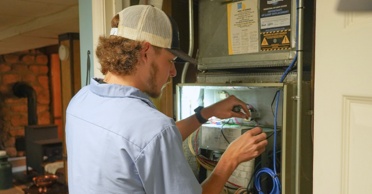 Fall HVAC Maintenance: What to Do Before You Turn On the Heat