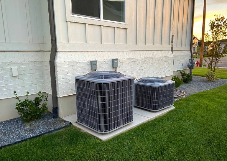 Common HVAC Problems North Carolina Summers Cause