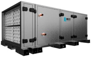 IEC Air Handling Unit Delivers Modular Flexibility, Proven Performance