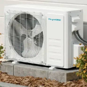 Keystone Adds Single-Zone Mini Splits to HVAC Lineup