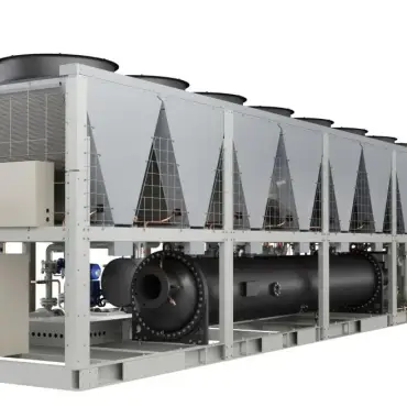 LG Introduces High-Efficiency Chiller for AI Data Centers
