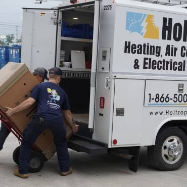 What to Expect From the Holtzople HVAC Installation Process