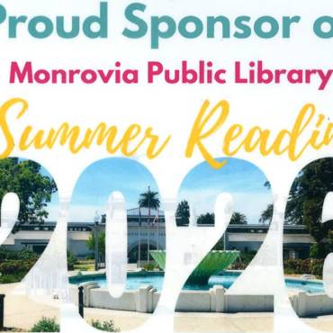 Celebrating a Summer of Reading in Monrovia