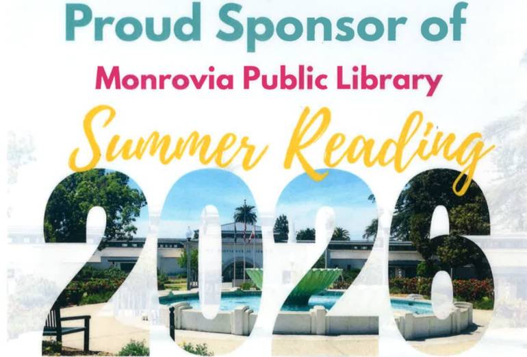 Celebrating a Summer of Reading in Monrovia