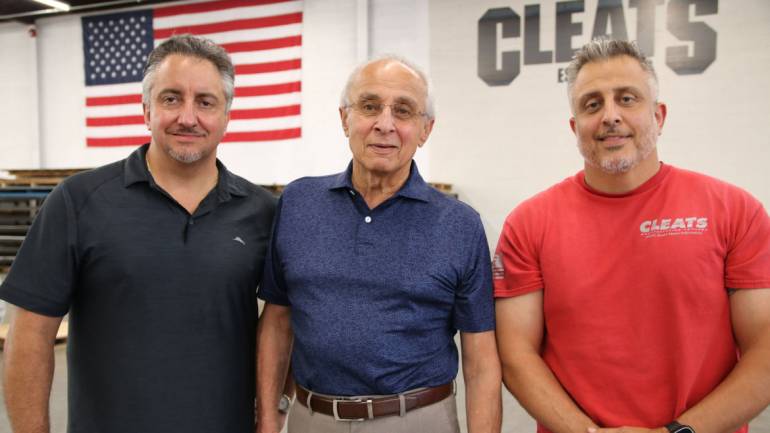 The Innovation That Built Cleats Manufacturing