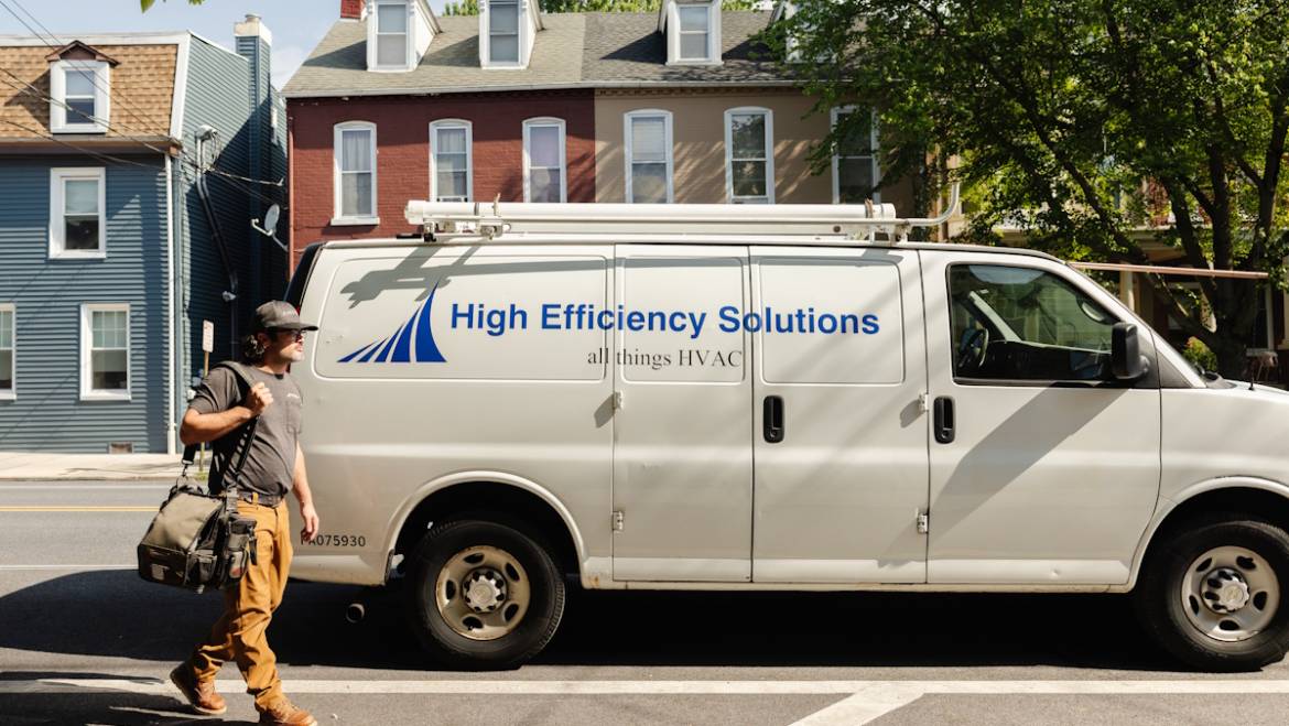 Heat Pumps, Air Sealing and Teamwork Reimagine a Historic Rowhouse