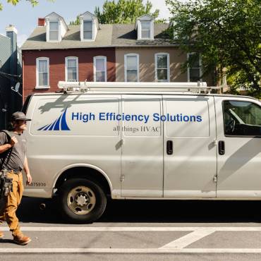 Heat Pumps, Air Sealing and Teamwork Reimagine a Historic Rowhouse