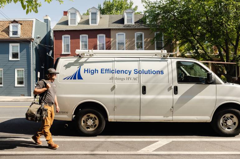 Heat Pumps, Air Sealing and Teamwork Reimagine a Historic Rowhouse