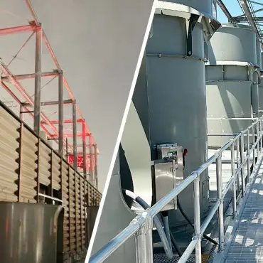 Engineering a Phased Laboratory Exhaust Upgrade at the University of Maryland’s Frank S. Bressler Research Building