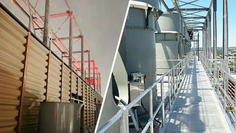 Engineering a Phased Laboratory Exhaust Upgrade at the University of Maryland’s Frank S. Bressler Research Building