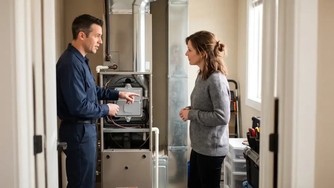When to Schedule Furnace Maintenance in Indianapolis