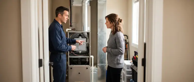 When to Schedule Furnace Maintenance in Indianapolis