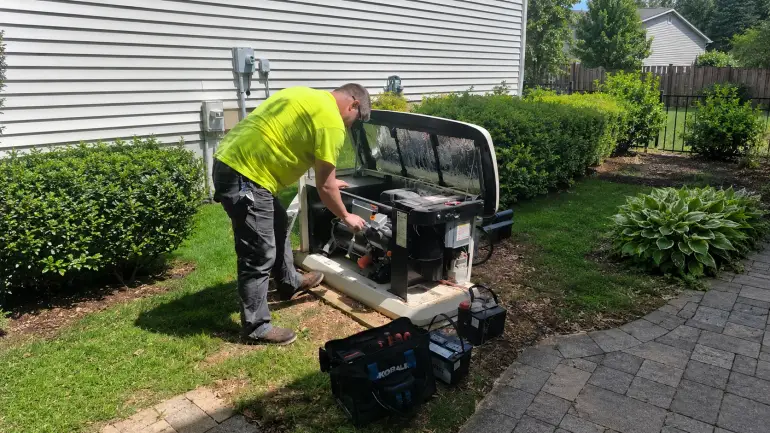 Generator Installation Columbus: Ultimate 2026 Guide