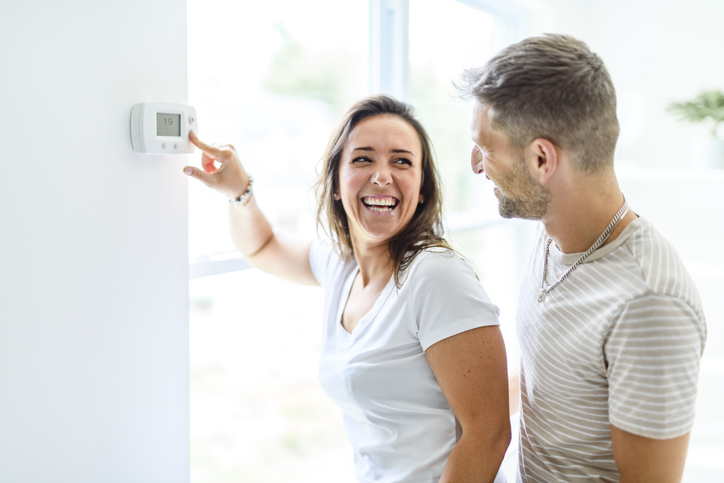 Get a Free Thermostat With Your AC Installation in Boca Raton, FL