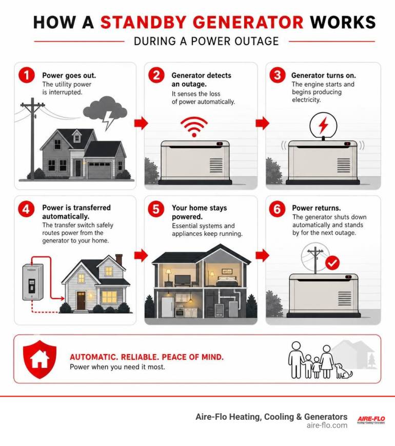 Generator Installation Upper Arlington: Essential Guide