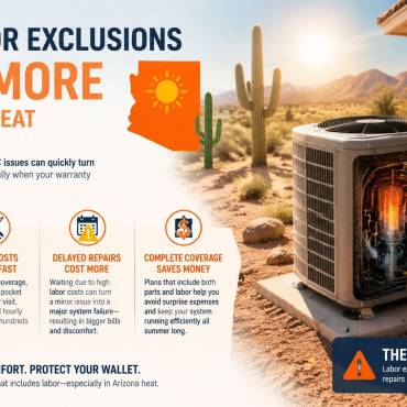 How to Compare AC Warranties Before Replacement in Mesa