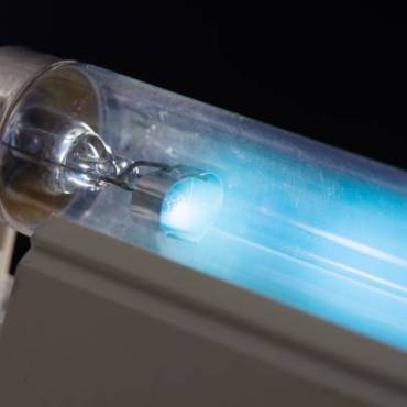 REME HALO & Blue-Tube UV