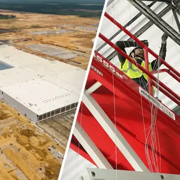 Megaprojects and Data Centers are Reshaping the Labor Market