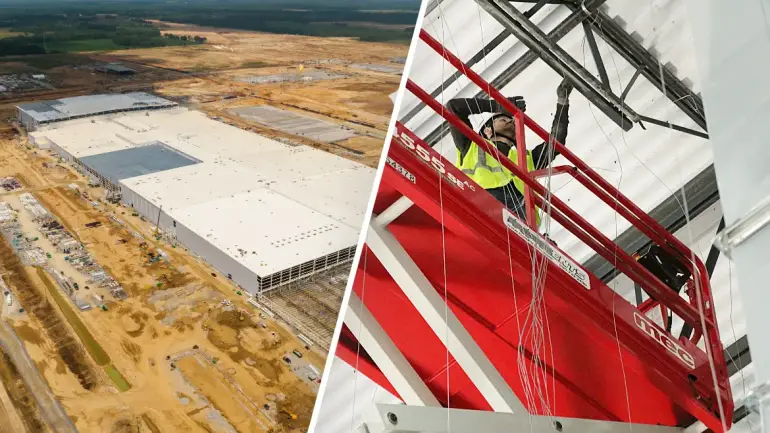 Megaprojects and Data Centers are Reshaping the Labor Market