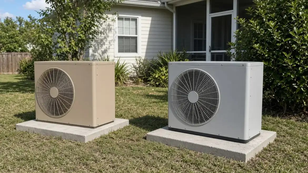 Rheem vs Trane in Tampa: Which Fits Florida