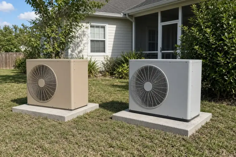 Rheem vs Trane in Tampa: Which Fits Florida